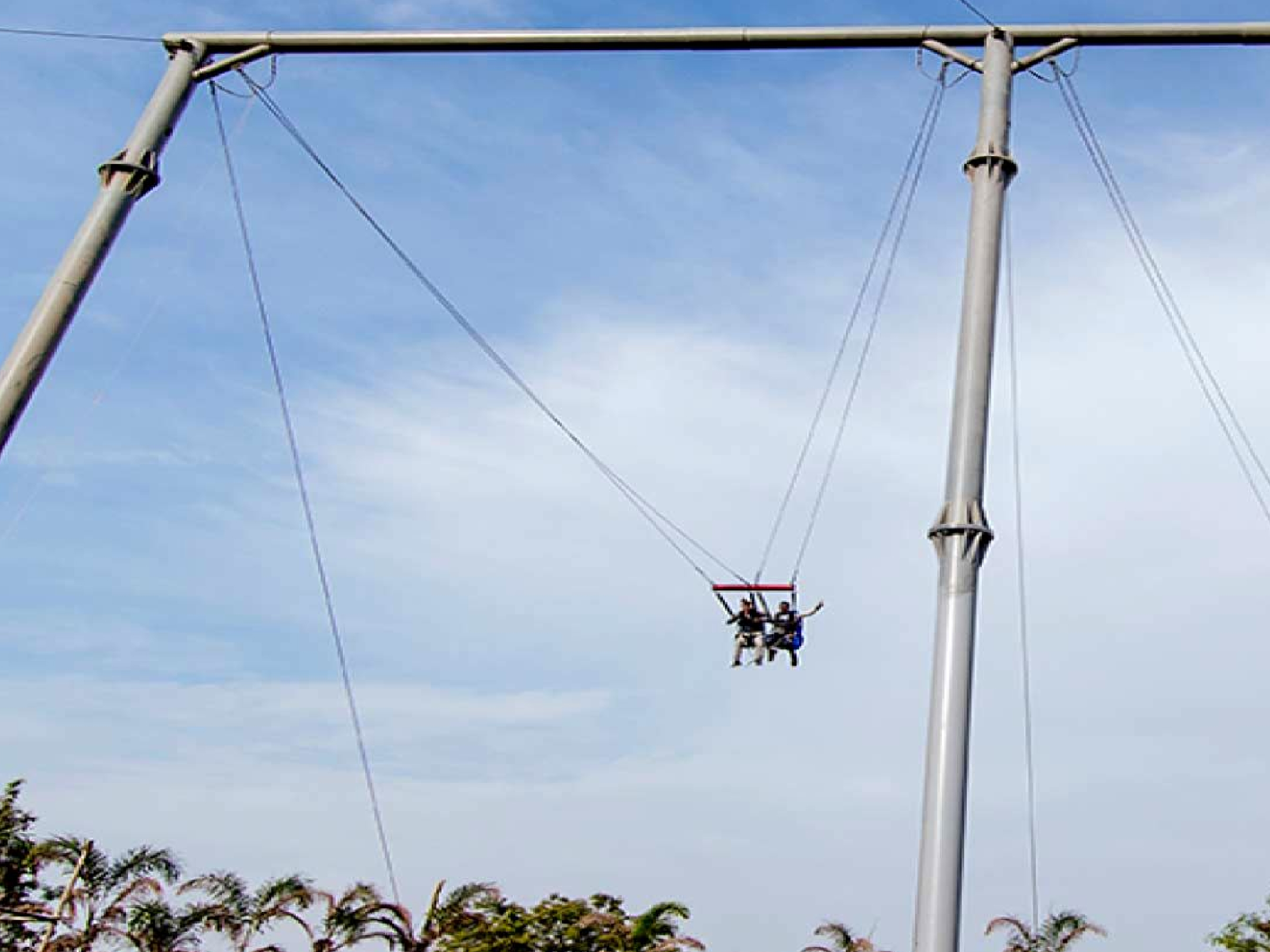 Giant Swing Activity in pune